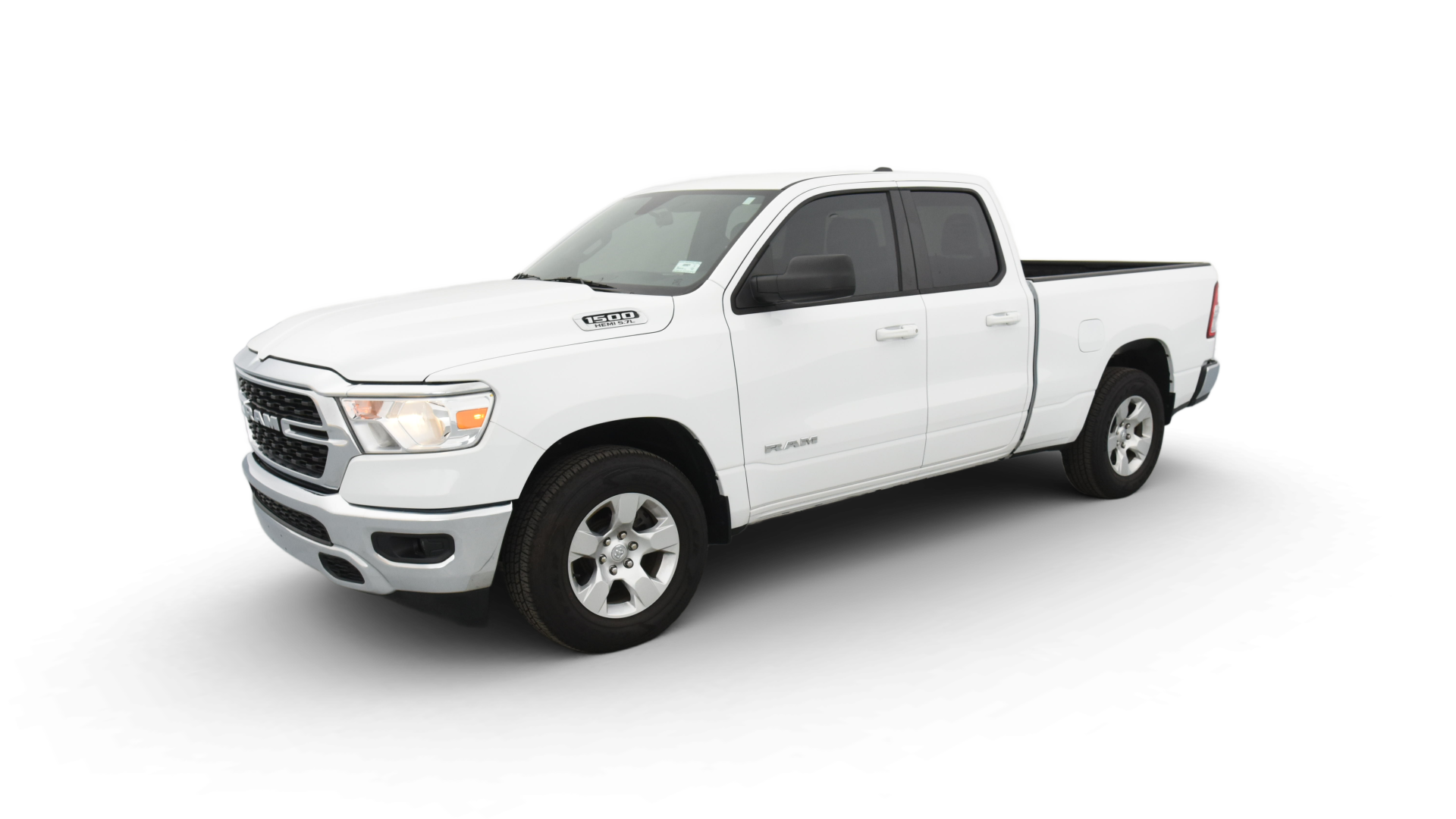 Used 2022 ram 1500 quad cab carvana